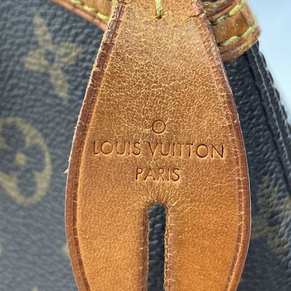 Louis Vuitton Monogram Lockit Bag (Vintage)