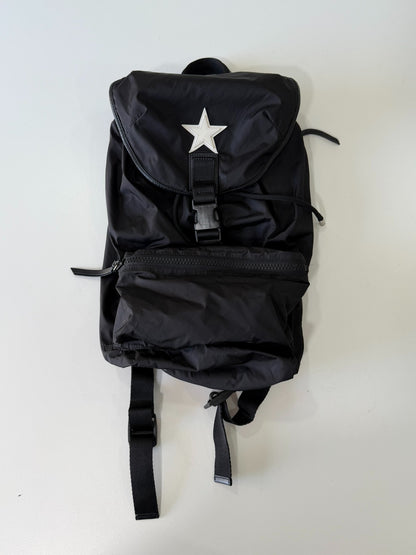 Givenchy "Star Motif" Nylon Backpack