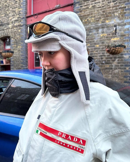Prada Sport AW03 "Luna Rossa" America's Cup Gore-Tex Sailing Jacket