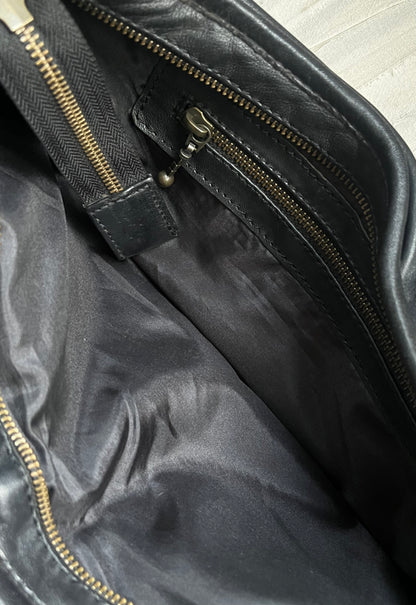 14th Addiction Early-Era Copper Hardware Shoulder Bag