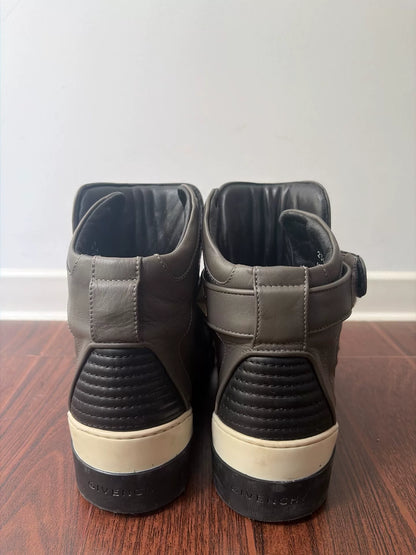 Givenchy Tyson Star Strap High-Top Sneakers (2015)