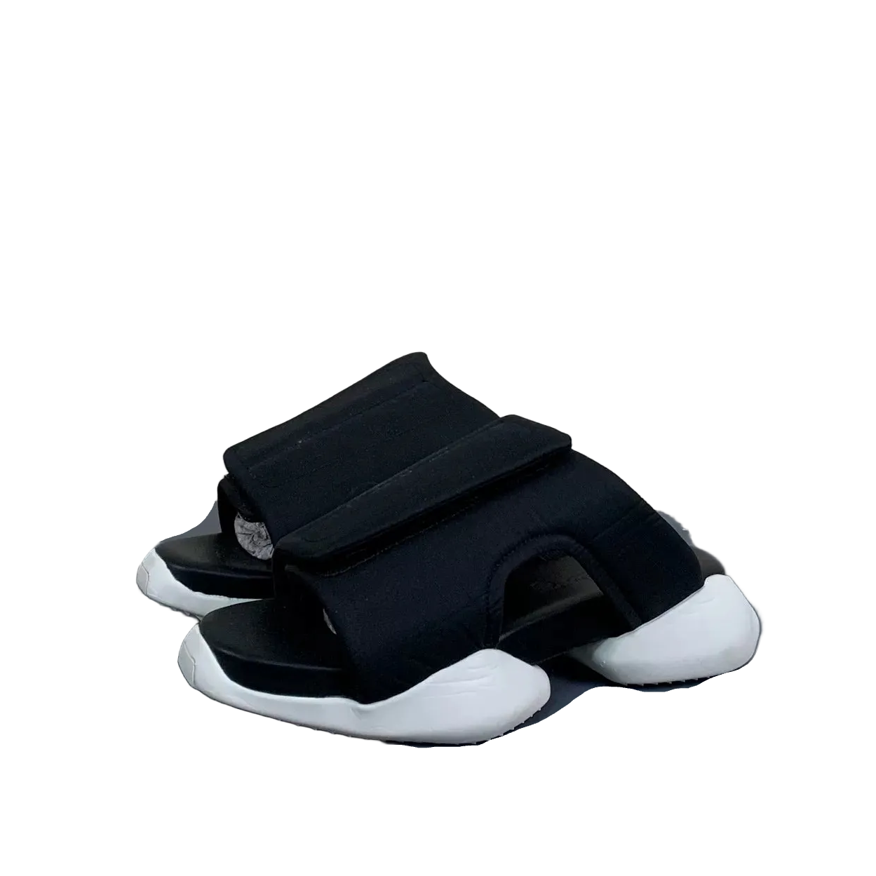 Rick Owens Velcro Tactical Sandals