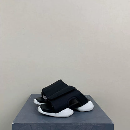 Rick Owens Velcro Tactical Sandals