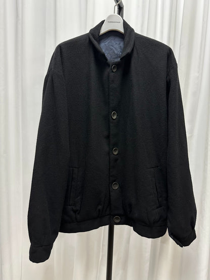 Geoffrey B. Small (GBS) Hand-Dyed Biella Cashmere Jacket