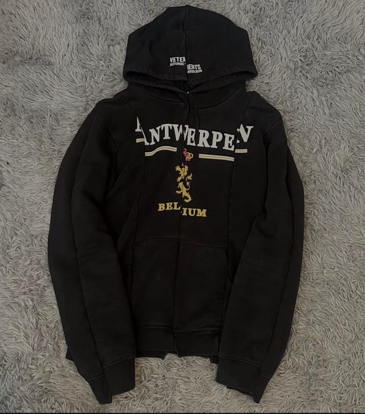Vetements A/W18 Split Antwerpen Hoodie