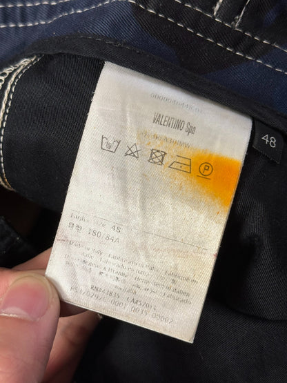 Custom Valentino x Skoloct Remake "1-of-1" Cargo Trousers