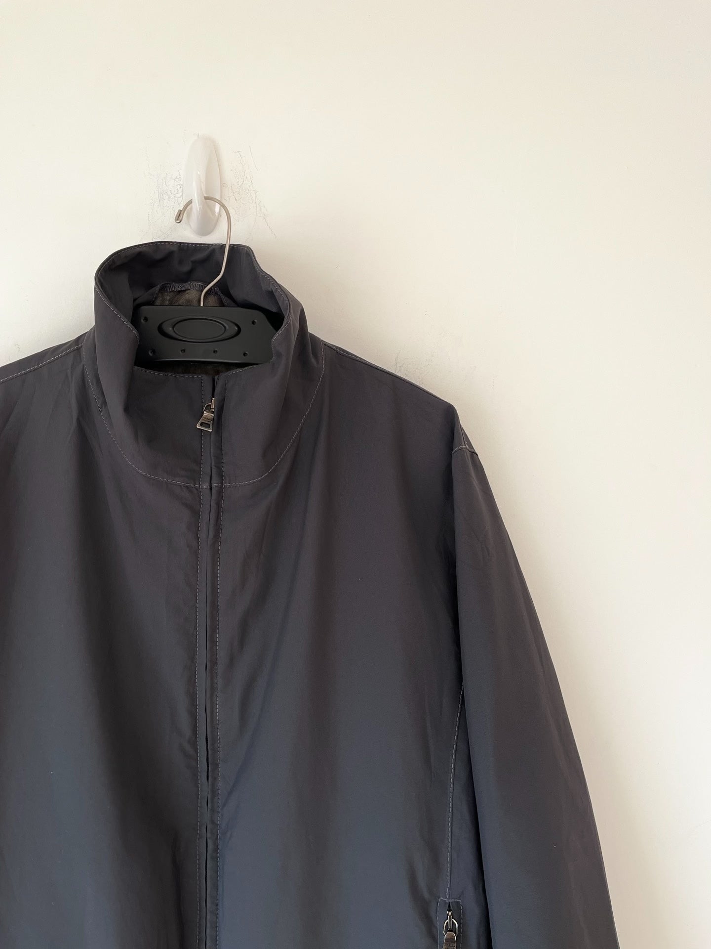 Prada Technical Minimalist Jacket