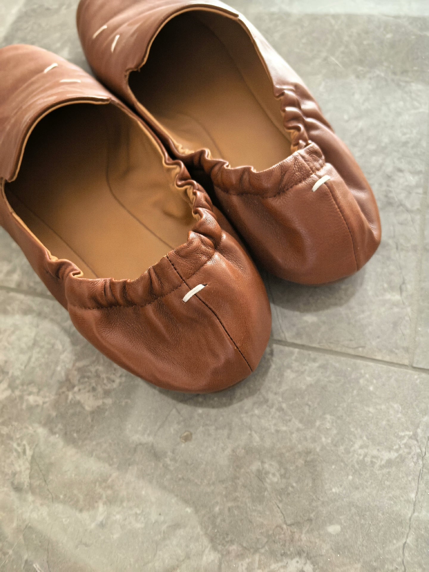 Maison Margiela Kiki Slip-On Shoes  size 38/US 7.5