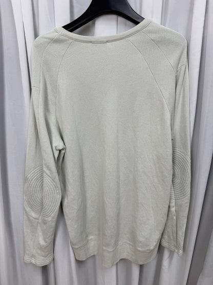 Ann Demeulemeester Poetry Sweatshirt