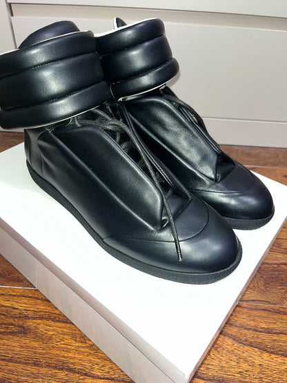 Maison Margiela "Future" High-Top Sneakers  size 43/10