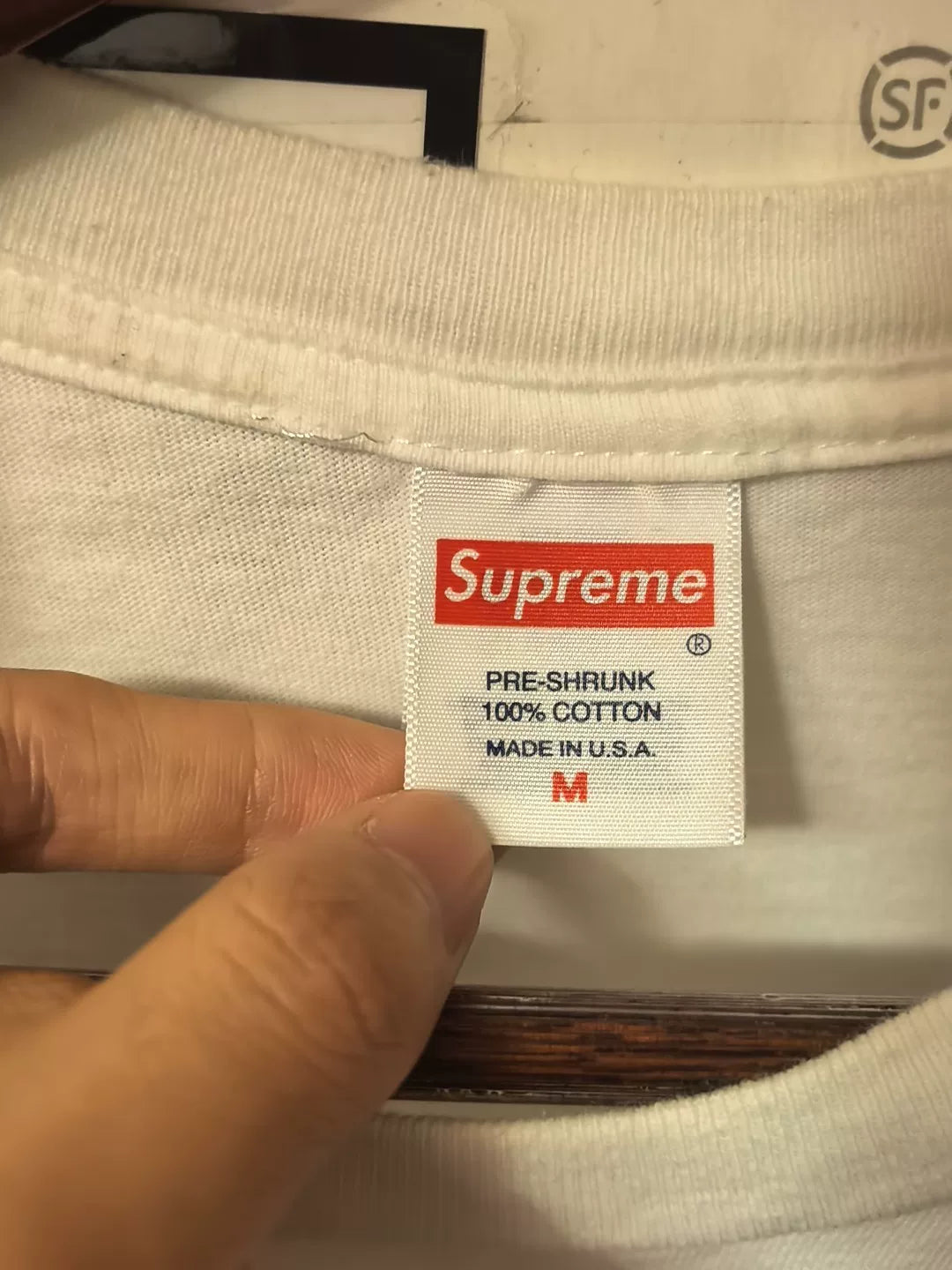 Supreme x Futura T-Shirt