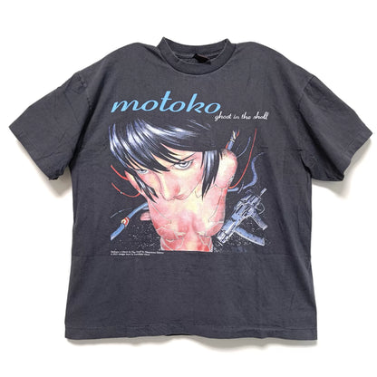 Ghost in the Shell Motoko Graphic T-Shirt