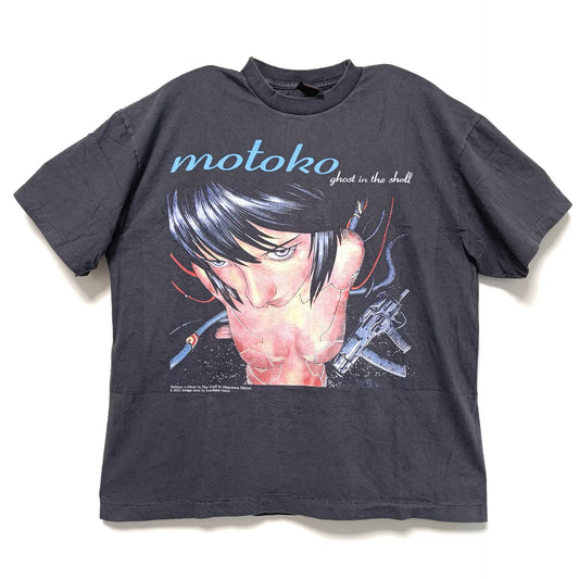 Ghost in the Shell Motoko Graphic T-Shirt