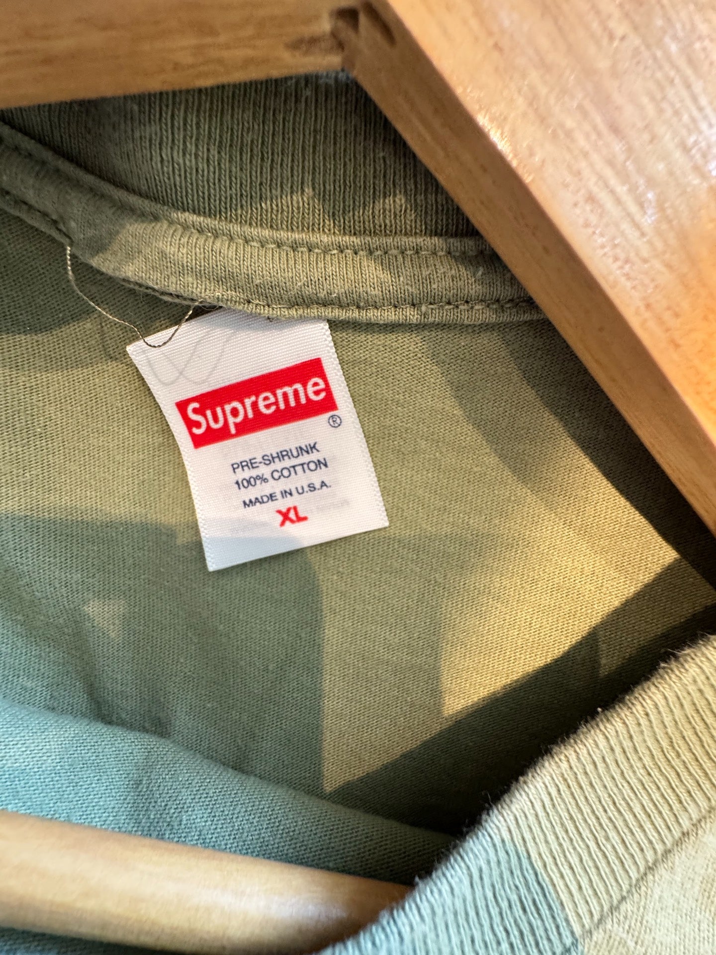 Supreme Dough Boy T-Shirt