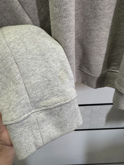 Vetements AW17 "Indoor Pistol" Target Graphic Hoodie