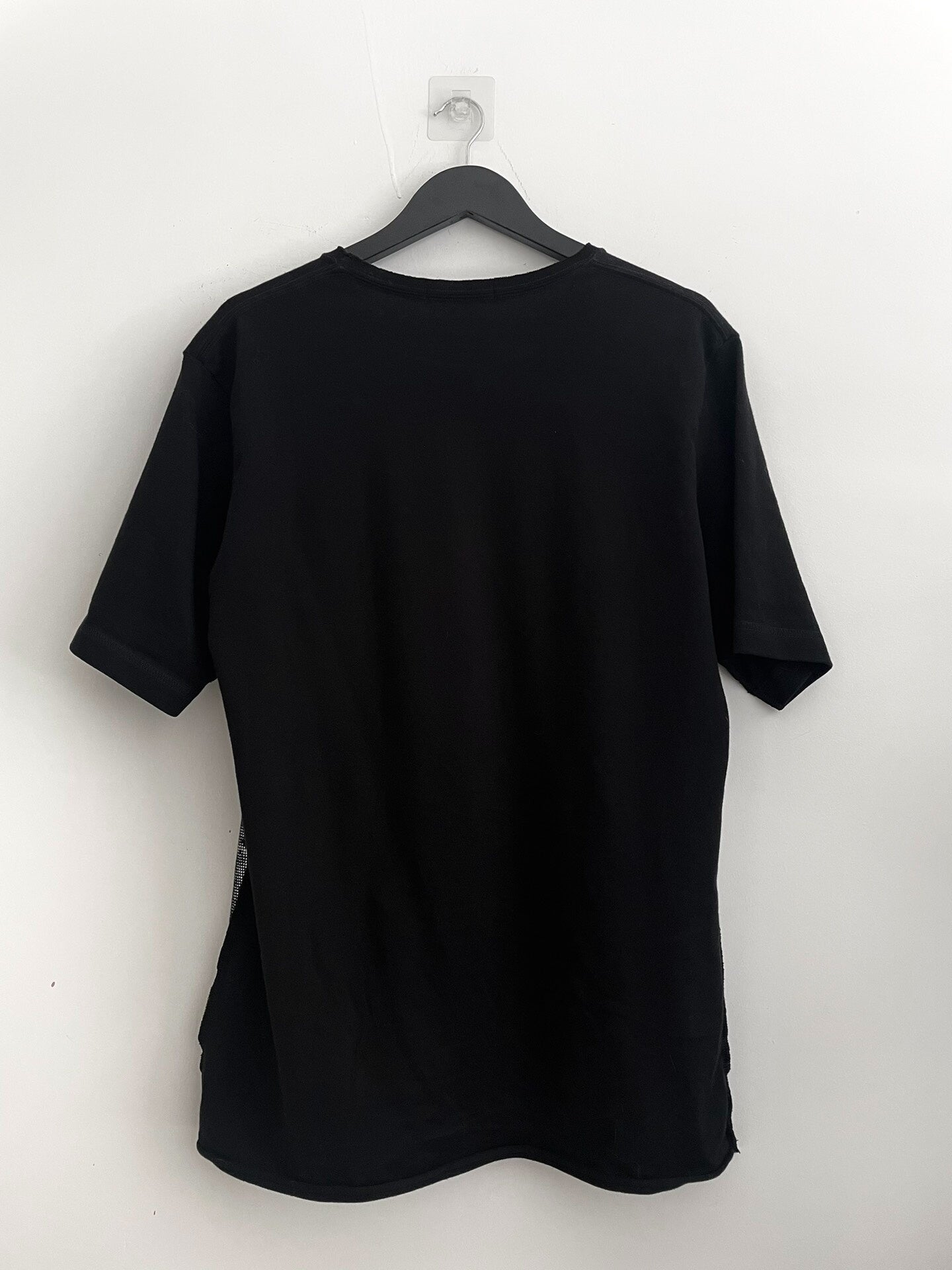 Undercover SS05 "But Beautiful II" Inside Out Graphic Tee
