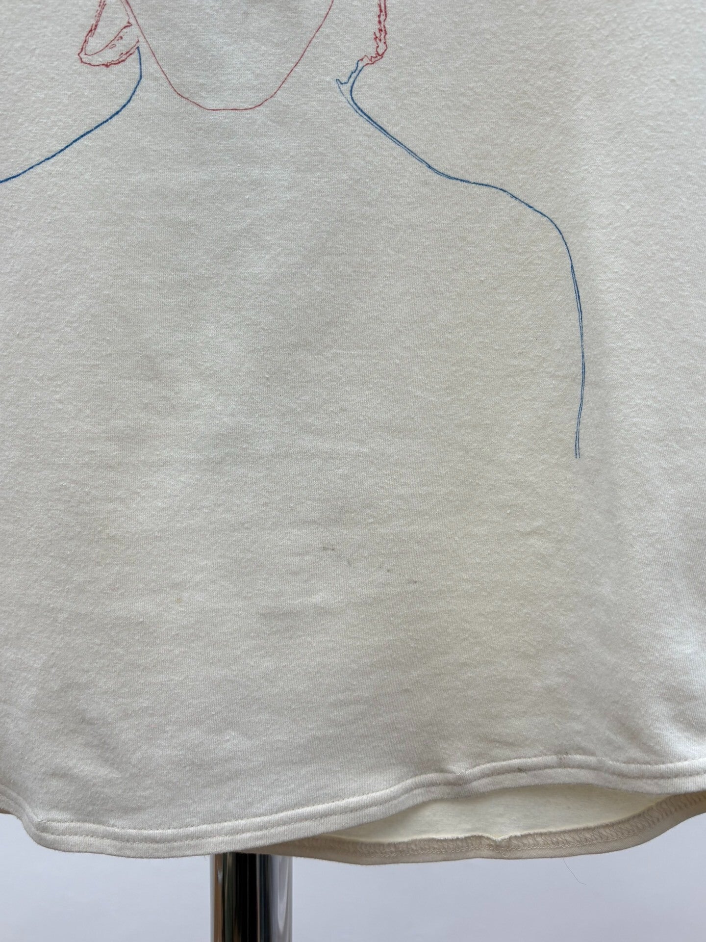 Raf Simons SS96 "David Bowie" Tank Top