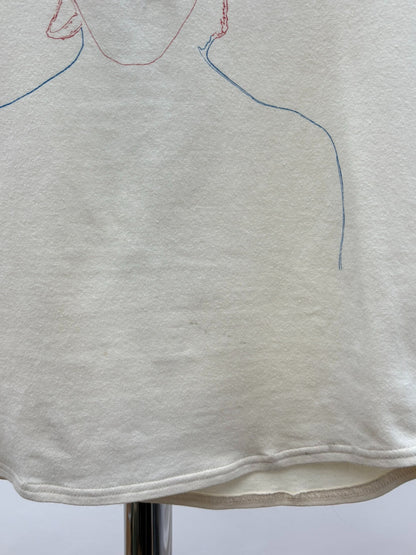 Raf Simons SS96 "David Bowie" Tank Top