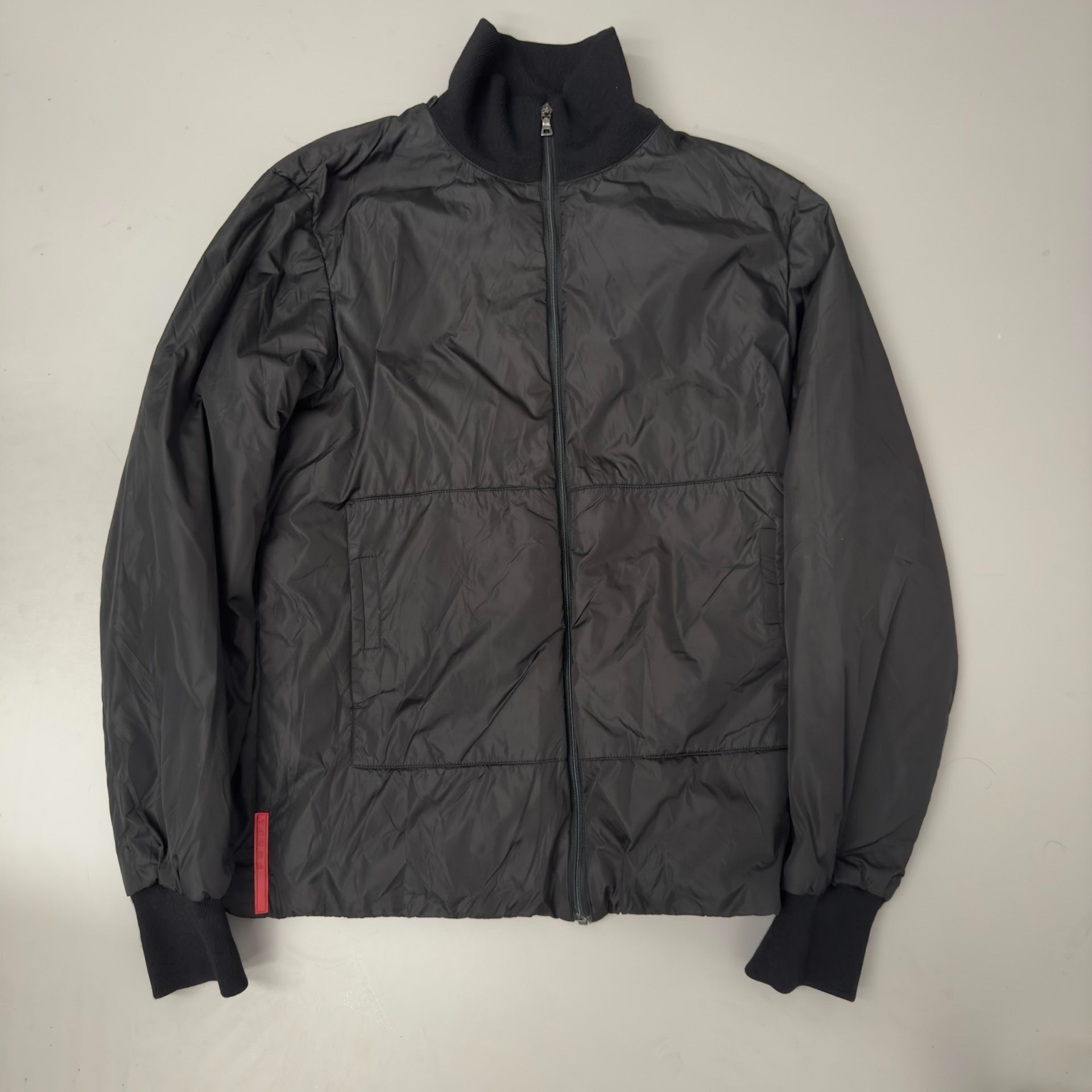 Prada Linea Rossa AW03 2-in-1 Gore-Tex Modular Shell Jacket