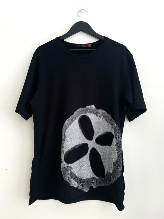Undercover SS05 "But Beautiful II" Inside Out Graphic Tee