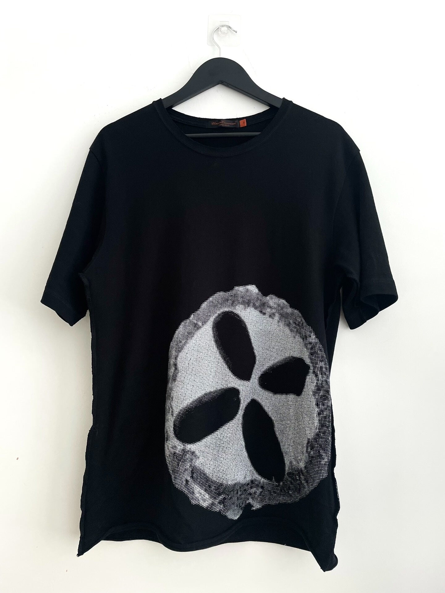 Undercover SS05 "But Beautiful II" Inside Out Graphic Tee