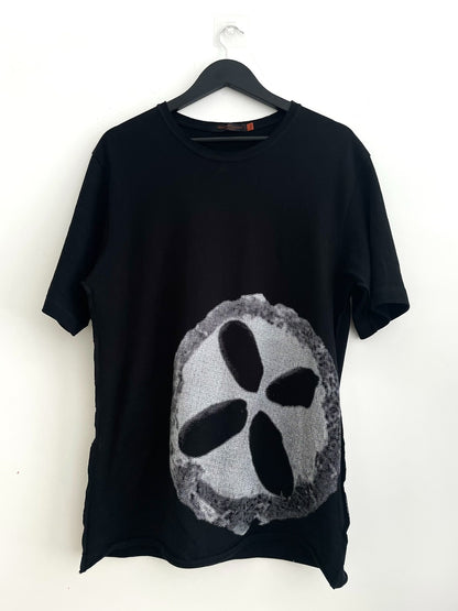 Undercover SS05 "But Beautiful II" Inside Out Graphic Tee