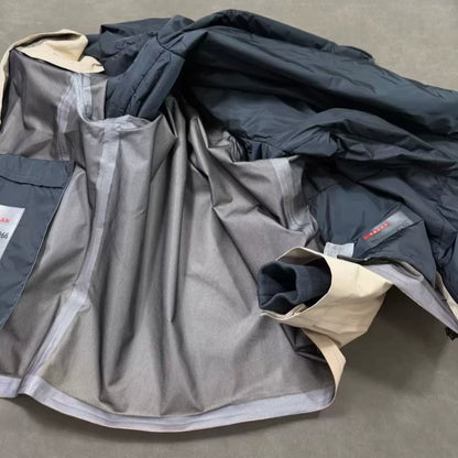 Prada Sports 2000s Gore-Tex 3-in-1 Modular Jacket